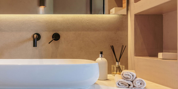 Reforma de Baños Algimia de Almonacid · Amplia variedad de Revestimientos para Baños